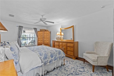 Step into refined Florida living with this beautifully upgraded on Spring Hill Golf Course in Florida - for sale on GolfHomes.com, golf home, golf lot