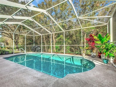 Experience Florida Living in this Stunning Pool Home in Hernando on Hernando Oaks Golf and Country Club in Florida - for sale on GolfHomes.com, golf home, golf lot