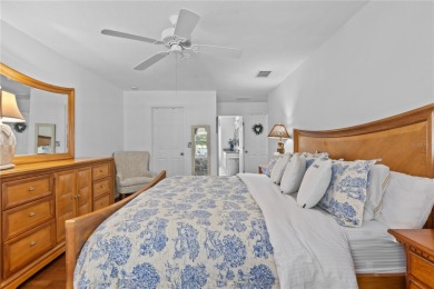 Step into refined Florida living with this beautifully upgraded on Spring Hill Golf Course in Florida - for sale on GolfHomes.com, golf home, golf lot