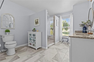 Step into refined Florida living with this beautifully upgraded on Spring Hill Golf Course in Florida - for sale on GolfHomes.com, golf home, golf lot