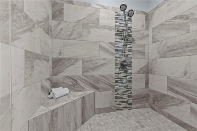 Step into refined Florida living with this beautifully upgraded on Spring Hill Golf Course in Florida - for sale on GolfHomes.com, golf home, golf lot