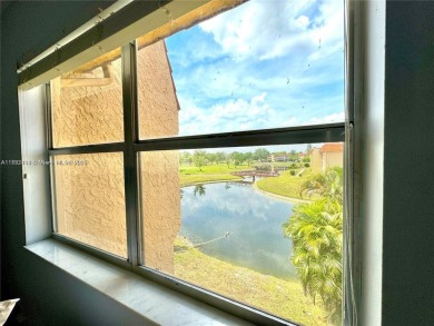 $5,000.00 CREDIT FROM SELLER TOWARDS CLOSING. Condo is located on Sunrise Lakes Phase III in Florida - for sale on GolfHomes.com, golf home, golf lot