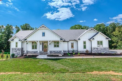 Built by TS Family Homes, this 4BR / 3BA, 3,158-square-foot on Old Union Golf Course in Georgia - for sale on GolfHomes.com, golf home, golf lot