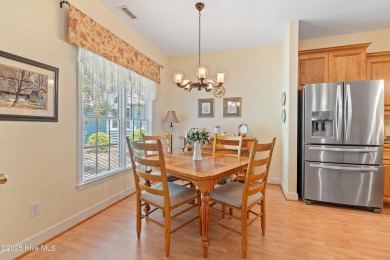Welcome to 3210 Marsh View Drive--a meticulously maintained home on Lockwood Folly Country Club in North Carolina - for sale on GolfHomes.com, golf home, golf lot