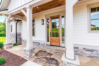 Built by TS Family Homes, this 4BR / 3BA, 3,158-square-foot on Old Union Golf Course in Georgia - for sale on GolfHomes.com, golf home, golf lot