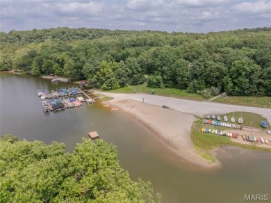 Welcome to 142 Geneva Cove on the stunning shores of LAKE ASPEN on Innsbrook Resort Golf Course in Missouri - for sale on GolfHomes.com, golf home, golf lot