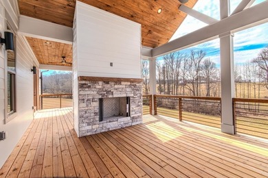 Built by TS Family Homes, this 4BR / 3BA, 3,158-square-foot on Old Union Golf Course in Georgia - for sale on GolfHomes.com, golf home, golf lot