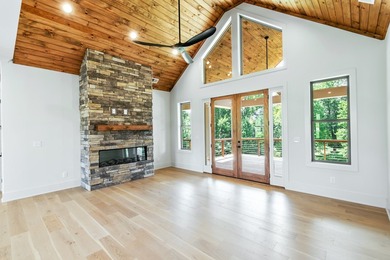 Built by TS Family Homes, this 4BR / 3BA, 3,158-square-foot on Old Union Golf Course in Georgia - for sale on GolfHomes.com, golf home, golf lot