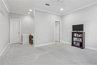 Beautiful 3-bedroom, 4-bathroom (2 full, 2 half) end-unit on Pelican Point Golf Club in Louisiana - for sale on GolfHomes.com, golf home, golf lot