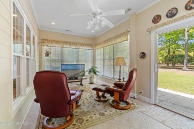 Welcome to 3210 Marsh View Drive--a meticulously maintained home on Lockwood Folly Country Club in North Carolina - for sale on GolfHomes.com, golf home, golf lot