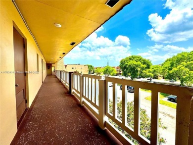 $5,000.00 CREDIT FROM SELLER TOWARDS CLOSING. Condo is located on Sunrise Lakes Phase III in Florida - for sale on GolfHomes.com, golf home, golf lot