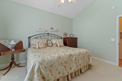Welcome to 3210 Marsh View Drive--a meticulously maintained home on Lockwood Folly Country Club in North Carolina - for sale on GolfHomes.com, golf home, golf lot