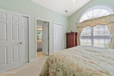 Welcome to 3210 Marsh View Drive--a meticulously maintained home on Lockwood Folly Country Club in North Carolina - for sale on GolfHomes.com, golf home, golf lot