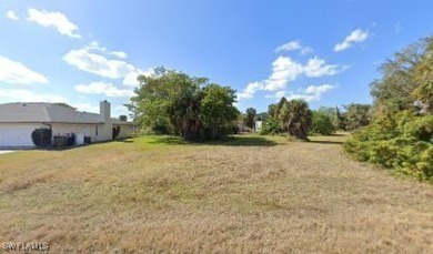 Do not miss your opportunity to own this Beautiful Lot--- Build on Burnt Store Golf Club in Florida - for sale on GolfHomes.com, golf home, golf lot