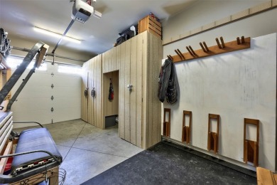 RARE ski in/out, 2 bedroom, 2 bathroom end unit with level entry on Sun Peaks Resort Golf Course in  - for sale on GolfHomes.com, golf home, golf lot