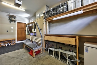 RARE ski in/out, 2 bedroom, 2 bathroom end unit with level entry on Sun Peaks Resort Golf Course in  - for sale on GolfHomes.com, golf home, golf lot