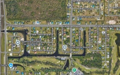 Do not miss your opportunity to own this Beautiful Lot--- Build on Burnt Store Golf Club in Florida - for sale on GolfHomes.com, golf home, golf lot