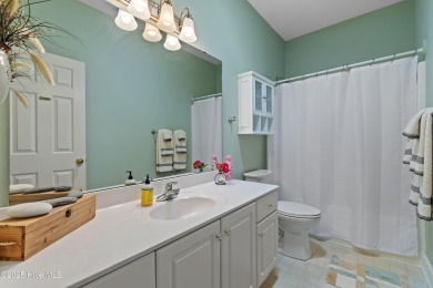 Welcome to 3210 Marsh View Drive--a meticulously maintained home on Lockwood Folly Country Club in North Carolina - for sale on GolfHomes.com, golf home, golf lot