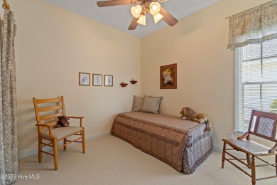 Welcome to 3210 Marsh View Drive--a meticulously maintained home on Lockwood Folly Country Club in North Carolina - for sale on GolfHomes.com, golf home, golf lot