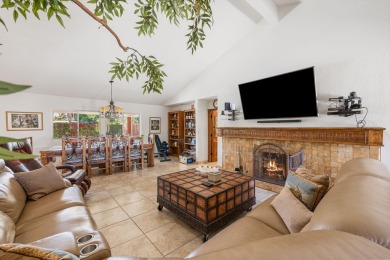 This beautiful home, located on the Tahquitz Golf Course, offers on Tahquitz Creek Golf Resort in California - for sale on GolfHomes.com, golf home, golf lot