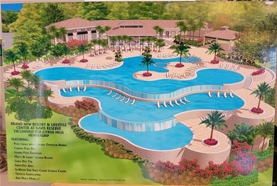 Experience the Florida lifestyle in Brentwood of Citrus Hills - on Brentwood Farms Golf Club in Florida - for sale on GolfHomes.com, golf home, golf lot