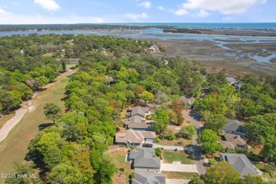 Welcome to 3210 Marsh View Drive--a meticulously maintained home on Lockwood Folly Country Club in North Carolina - for sale on GolfHomes.com, golf home, golf lot