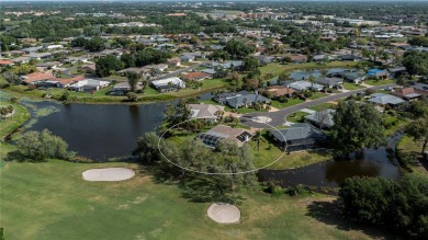 LAKE & GOLF COURSE VIEWS in beautiful JACARANDA WEST! Enjoy on Jacaranda West Country Club in Florida - for sale on GolfHomes.com, golf home, golf lot