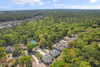 Welcome to 3210 Marsh View Drive--a meticulously maintained home on Lockwood Folly Country Club in North Carolina - for sale on GolfHomes.com, golf home, golf lot