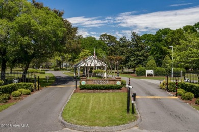 Welcome to 3210 Marsh View Drive--a meticulously maintained home on Lockwood Folly Country Club in North Carolina - for sale on GolfHomes.com, golf home, golf lot