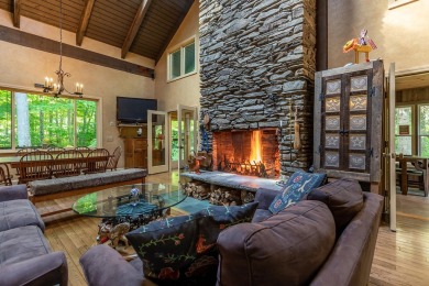 Amazing location for full time or vacation style living! on Stratton Mountain Country Club in Vermont - for sale on GolfHomes.com, golf home, golf lot