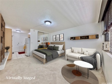 TURN KEY, MOVE-IN CONDITION, FEE SIMPLE. Welcome to Ainahau on Ala Wai Golf Course in Hawaii - for sale on GolfHomes.com, golf home, golf lot
