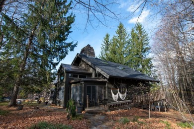 Amazing location for full time or vacation style living! on Stratton Mountain Country Club in Vermont - for sale on GolfHomes.com, golf home, golf lot