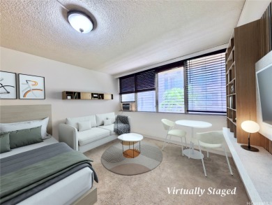 TURN KEY, MOVE-IN CONDITION, FEE SIMPLE. Welcome to Ainahau on Ala Wai Golf Course in Hawaii - for sale on GolfHomes.com, golf home, golf lot