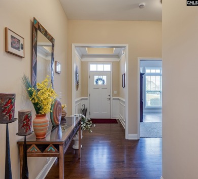 Gorgeous one-level home located in the gated community of on Cobblestone Park Golf Club in South Carolina - for sale on GolfHomes.com, golf home, golf lot