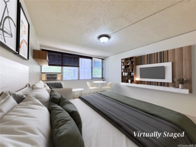 TURN KEY, MOVE-IN CONDITION, FEE SIMPLE. Welcome to Ainahau on Ala Wai Golf Course in Hawaii - for sale on GolfHomes.com, golf home, golf lot