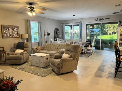 Searching for a move-in-ready, modern home with classy upgrades on Hernando Oaks Golf and Country Club in Florida - for sale on GolfHomes.com, golf home, golf lot