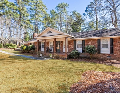 More photos coming soon! Enjoy serene privacy on a large wooded on The Aiken Golf Club in South Carolina - for sale on GolfHomes.com, golf home, golf lot