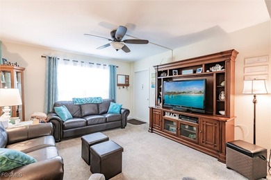 RARELY AVAILABLE FIRST-FLOOR UNIT in the highly desirable and on Myerlee Country Club in Florida - for sale on GolfHomes.com, golf home, golf lot