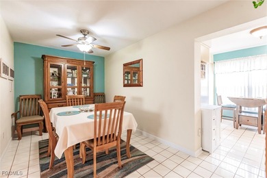 RARELY AVAILABLE FIRST-FLOOR UNIT in the highly desirable and on Myerlee Country Club in Florida - for sale on GolfHomes.com, golf home, golf lot