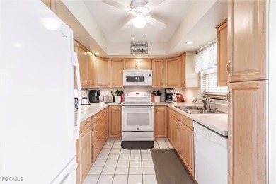 RARELY AVAILABLE FIRST-FLOOR UNIT in the highly desirable and on Myerlee Country Club in Florida - for sale on GolfHomes.com, golf home, golf lot