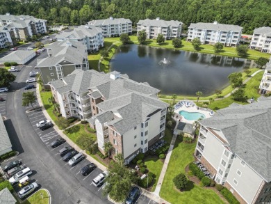 Turn key fully furnished 3 bedroom 2 bath located in Myrtlewood on Myrtlewood Golf Course and Club  in South Carolina - for sale on GolfHomes.com, golf home, golf lot