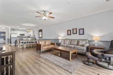 Turn key fully furnished 3 bedroom 2 bath located in Myrtlewood on Myrtlewood Golf Course and Club  in South Carolina - for sale on GolfHomes.com, golf home, golf lot