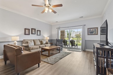 Turn key fully furnished 3 bedroom 2 bath located in Myrtlewood on Myrtlewood Golf Course and Club  in South Carolina - for sale on GolfHomes.com, golf home, golf lot