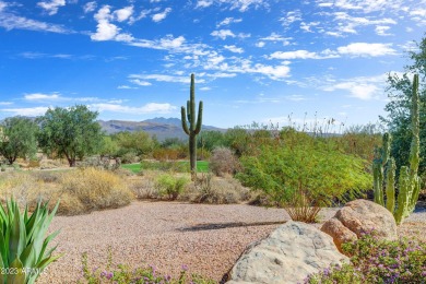 BIG VIEWS of the Mazatzal Mountains & 4-Peaks. 3,110 sf home on Tonto Verde Golf Club in Arizona - for sale on GolfHomes.com, golf home, golf lot