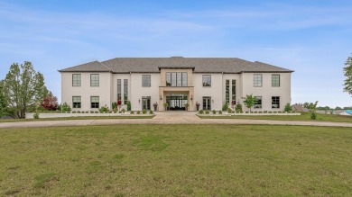 A showcase of modern elegance, this 6-bed, 7.5-bath contemporary on Paragould Country Club in Arkansas - for sale on GolfHomes.com, golf home, golf lot