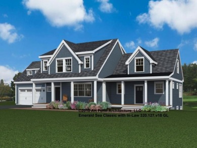 Being Built..Stunning New Construction home in the heart of on Bolduc Park Golf Course in New Hampshire - for sale on GolfHomes.com, golf home, golf lot