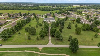 A showcase of modern elegance, this 6-bed, 7.5-bath contemporary on Paragould Country Club in Arkansas - for sale on GolfHomes.com, golf home, golf lot