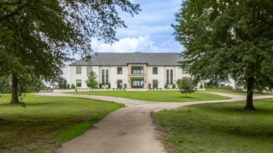 A showcase of modern elegance, this 6-bed, 7.5-bath contemporary on Paragould Country Club in Arkansas - for sale on GolfHomes.com, golf home, golf lot