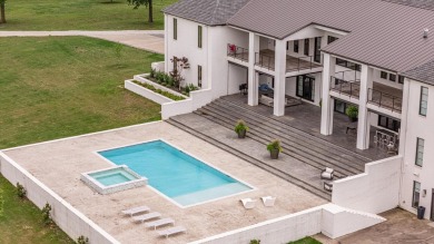 A showcase of modern elegance, this 6-bed, 7.5-bath contemporary on Paragould Country Club in Arkansas - for sale on GolfHomes.com, golf home, golf lot