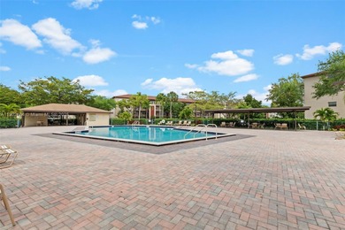 Step into this beautifully 1-bedroom, 1.5-bath residence on Flamingo Lakes Country Club in Florida - for sale on GolfHomes.com, golf home, golf lot